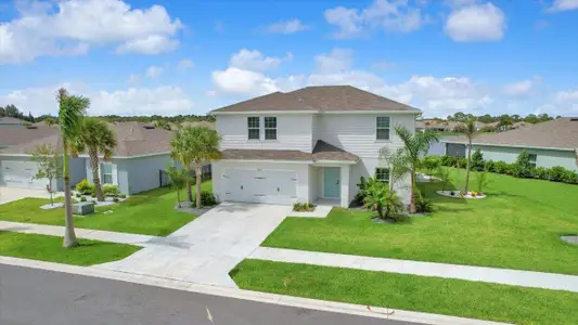 New construction Single-Family house 102 Pummelo Pl, Fort Pierce, FL 34981 - image