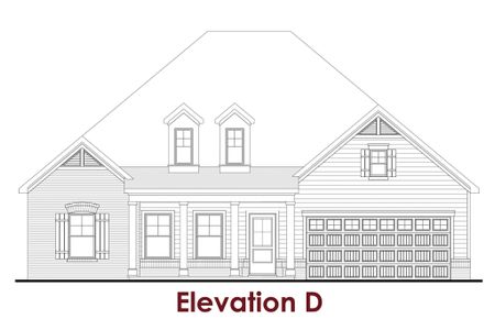 New construction Single-Family house 6008 Caledonia Ct, Gainesville, GA 30506 null- photo 0 0