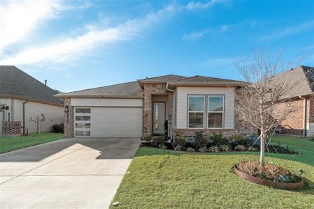 New construction Single-Family house 1605 Woodpecker St, Denton, TX 76205 - image