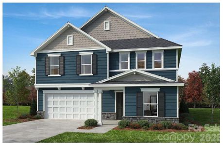 New construction Single-Family house 12507 Forager Pl, Midland, NC 28107 - image