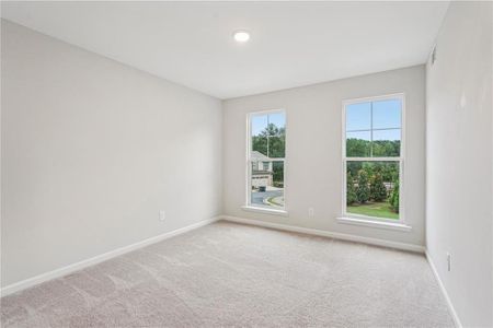 New construction Townhouse house 1127 Lucan Ln, Lawrenceville, GA 30043 null- photo 16 16