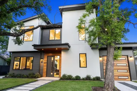 New construction Single-Family house 5409 Ave G Ave, Austin, TX 78751 - image