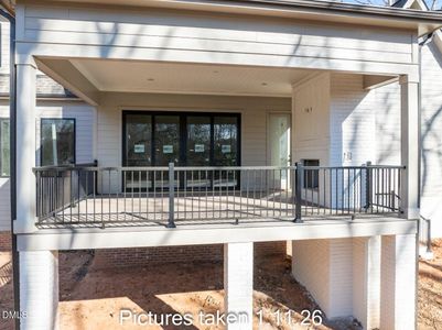 New construction Single-Family house 304 Windel Dr, Raleigh, NC 27609 - image