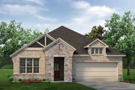 New construction Single-Family house 3125 Serpens Dr, Haslet, TX 76071 null- photo 3 3