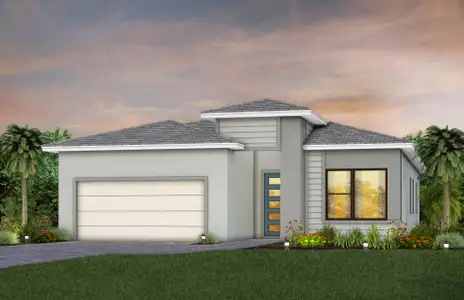 New construction Single-Family house 4844 Starlight Beach Ln, Lakewood Ranch, FL 34211 plan Mystique - image 1
