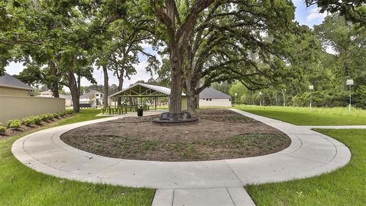 New construction Single-Family house 40022 Red Crossbill Pl, Magnolia, TX 77354 3714P- photo 6 6