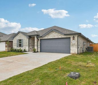 New construction Single-Family house 1410 Waggoner Ranch Trl, Conroe, TX 77301 - image