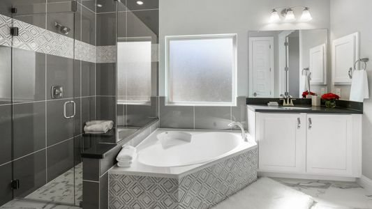 New construction Single-Family house 6100 Darlington Ave, College Station, TX 77845 plan Rosewood - image 12