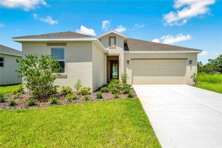 New construction Single-Family house 9313 Gentle Ben Ct, Weeki Wachee, FL 34613 null- photo 0