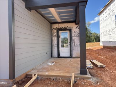 New construction Single-Family house 1601 Malcus Ct, Unit 65, Fuquay Varina, NC 27526 - image