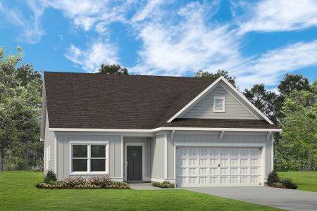 New construction Single-Family house 2911 W Highway 166, Carrollton, GA 30117 plan The Telfair - image