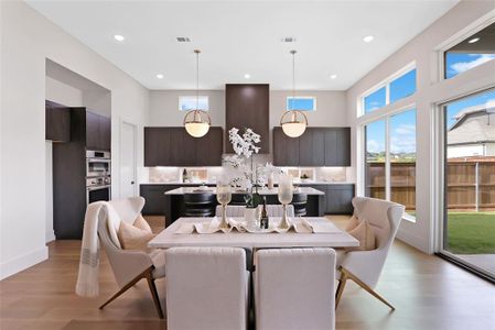New construction Single-Family house 213 Lanter Ridge Dr, Aledo, TX 76008 plan Harmony - image 8