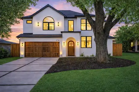 New construction Single-Family house 8730 Rexford Dr, Dallas, TX 75209 - image