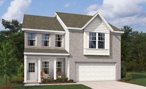 New construction Single-Family house 613 Elwick Ln, Cartersville, GA 30120 plan Pembroke - image