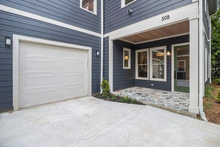 New construction Townhouse house 50 Howell St Se, Unit B, Atlanta, GA 30312 null- photo 0