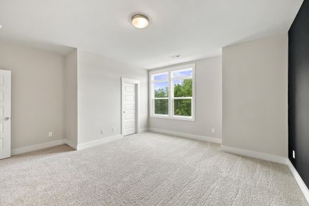 New construction Townhouse house 1132 Lamplighter Dr, Raleigh, NC 27604 plan Bluebird - image 19