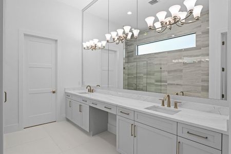 New construction Single-Family house 13286 Artisan Cir, Palm Beach Gardens, FL 33418 plan Michelangelo - image 16