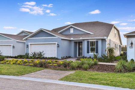 New construction Single-Family house 13055 Sandcastle , Winter Garden, FL 34787 - photo 0