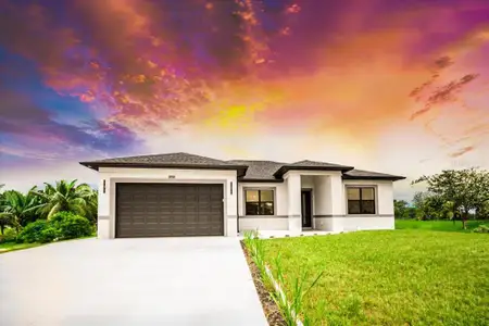 New construction Single-Family house 12060 Margarita Ave, North Port, FL 34287 - image