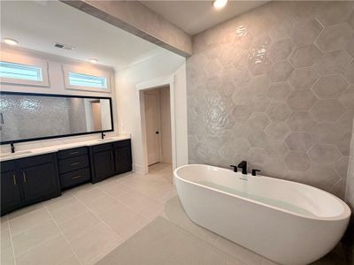 New construction Single-Family house 5595 Meadowstone Walk, Kennesaw, GA 30152 - image 13