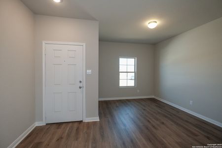 New construction Single-Family house 13019 Savory Pl, St. Hedwig, TX 78152 Armstrong- photo 5 5