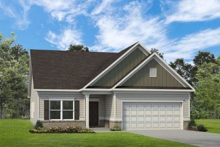 New construction Single-Family house 508 Charing Cross Dr, Unit 66, Lebanon, TN 37087 - image