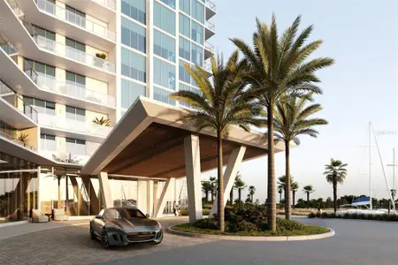 New construction Condo house 5120 Marina Wy, Unit 21104, Tampa, FL 33611 - image
