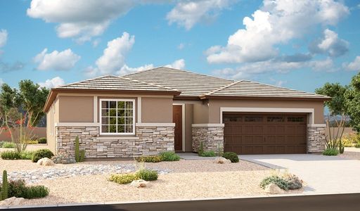 New construction Single-Family house 17198 W Charlotte Dr, Surprise, AZ 85387 null- photo 3 3