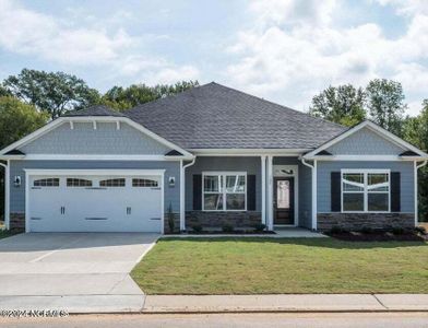 New construction Single-Family house 1217 Pelican Dr, New Bern, NC 28560 plan Plan 2100 - image