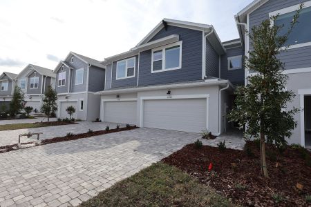 New construction Single-Family house 11730 Full Moon Lp, Parrish, FL 34219 plan The Truman - image