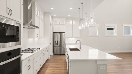 New construction Single-Family house 40 Dunns Circle Inlt, Inlet Beach, FL 32461 plan Orchid - image 7