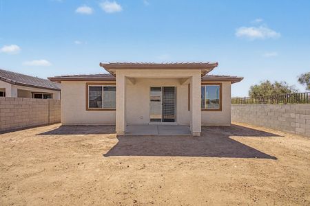 New construction Single-Family house 22358 W Irma Ln, Surprise, AZ 85387 plan 3503 - image 3
