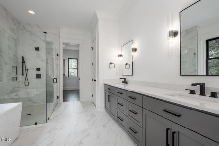 New construction Single-Family house 13629 Old Creedmoor Rd, Wake Forest, NC 27587 null- photo 16 16
