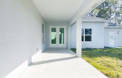 New construction Single-Family house 5355 Nw Crisona Cir, Port St. Lucie, FL 34986 null- photo 18 18