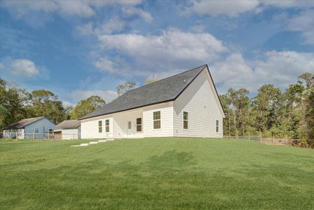 New construction Single-Family house 25446 Morgan Cemetery Rd, Cleveland, TX 77328 - image