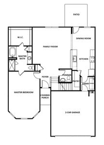 New construction Single-Family house 336 Kingston Wy, Waller, TX 77484 - image