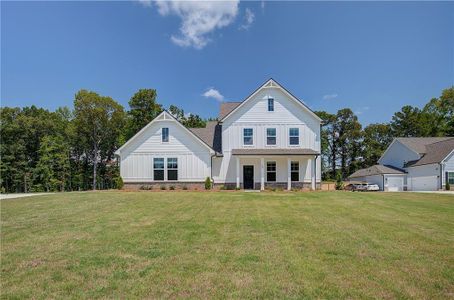New construction Single-Family house 113 Homesite Saddle Dr, Senoia, GA 30276 - image