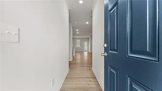 New construction Single-Family house 29 Primrose Dr, Dallas, GA 30132 plan Orchard - image 16