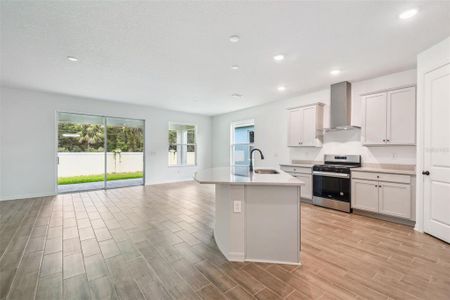 New construction Single-Family house 19649 Fort King Run, Brooksville, FL 34601 plan Elmwood - image 4