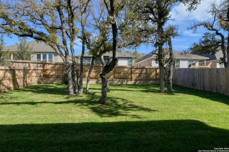 New construction Single-Family house 16226 Athens Cpe, San Antonio, TX 78247 Victoria Homeplan- photo 26 26