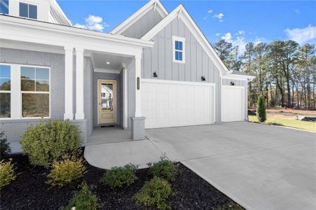 New construction Single-Family house 3547 Cedarvale Ct, Powder Springs, GA 30127 - image 2