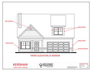 New construction Single-Family house Newnan, GA 30265 - photo 0