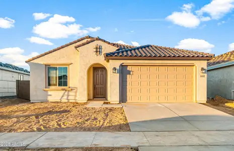 New construction Single-Family house 25502 N 172Nd Ln, Surprise, AZ 85387 plan Barletta - image