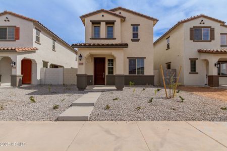 New construction Single-Family house 15598 S 181St Dr, Goodyear, AZ 85338 plan Sterling - image