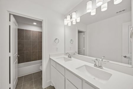 New construction Single-Family house 2239 Railhead Trl, Waxahachie, TX 75165 plan Dove - image 10