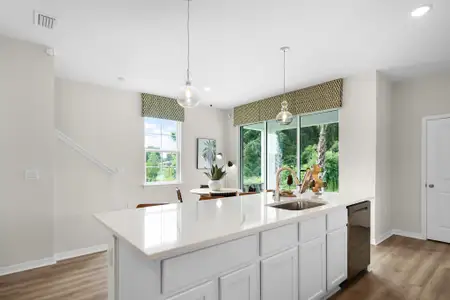 New construction Townhouse house 1125 Red Buckeye Ct, Deland, FL 32720 plan Malory - image 7