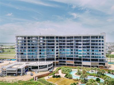 New construction Condo house 10525 San Luis Pass Rd, Unit 703, Galveston, TX 77554 - image