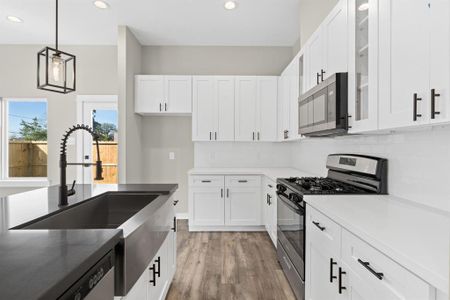 New construction Single-Family house 414 Stonework Landing Ln, Houston, TX 77076 PRIMROSE- photo 14 14