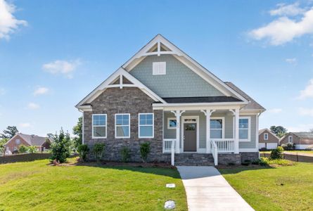 New construction Single-Family house 263 Devereux Dr, Aiken, SC 29803 plan Aria - image