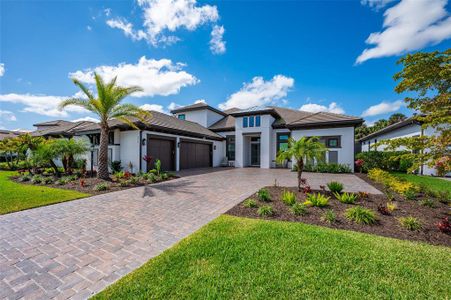 New construction Single-Family house 8458 Snowfall St, Sarasota, FL 34241 - image
